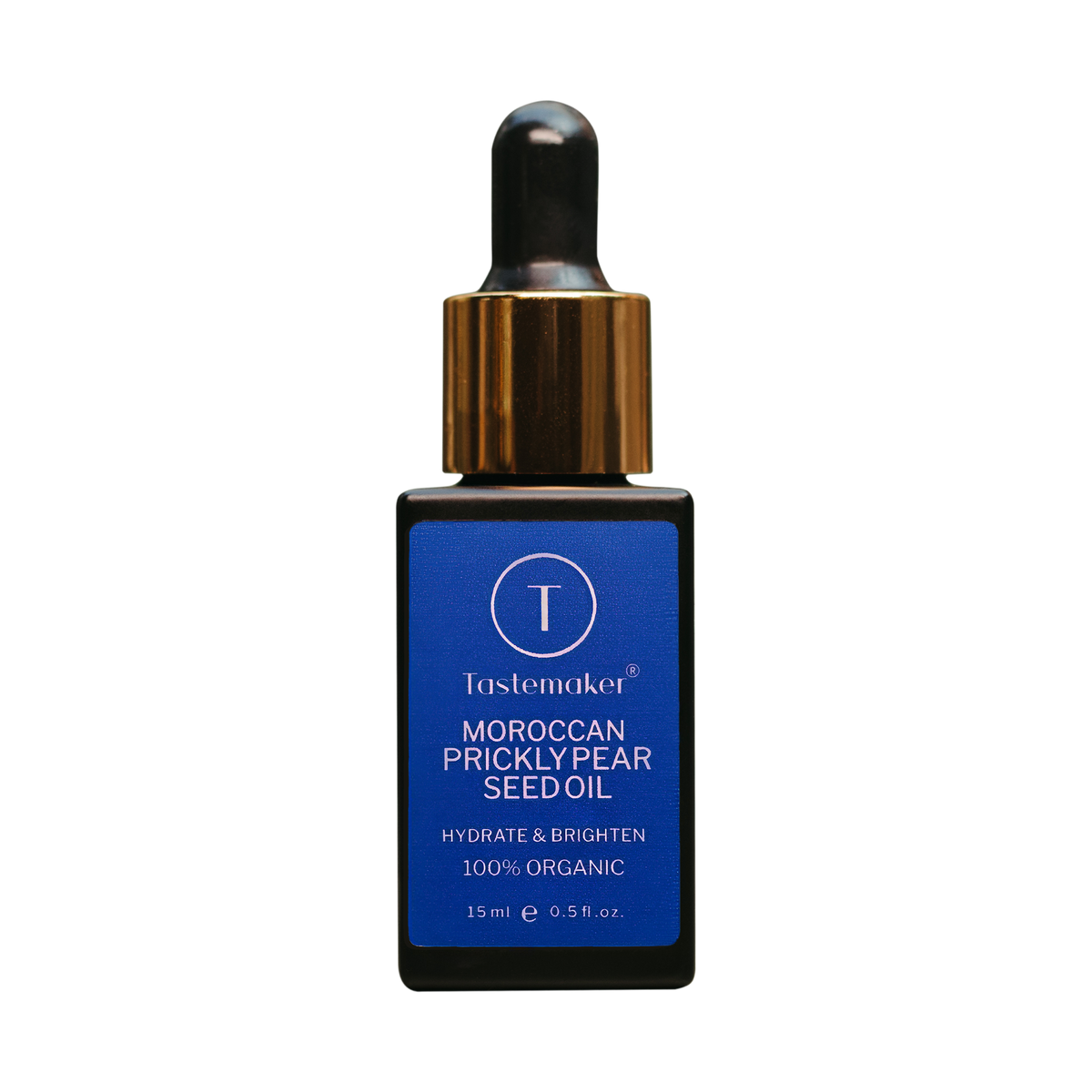 Tastemaker Moroccan Prickly Pear Seed Oil, 15ml