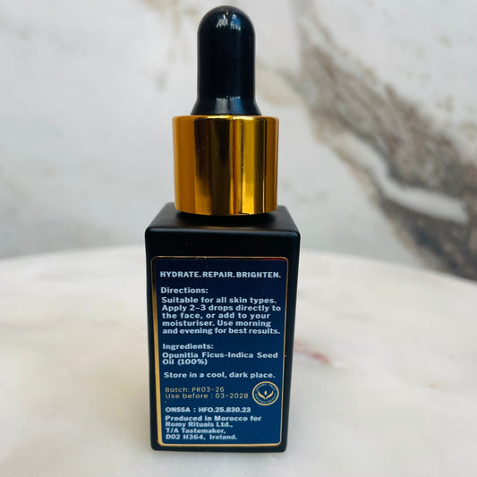 Tastemaker Moroccan Prickly Pear Seed Oil, 15ml