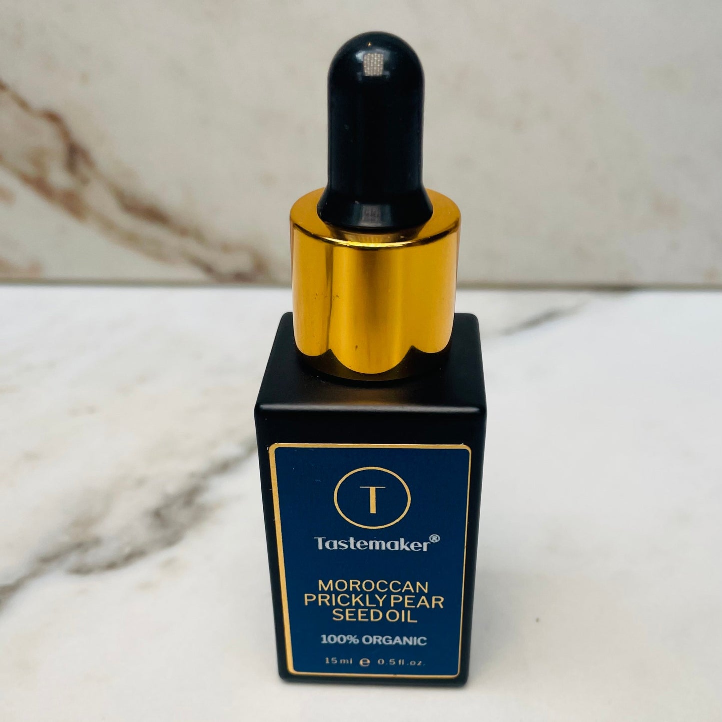 Tastemaker Moroccan Prickly Pear Seed Oil, 15ml