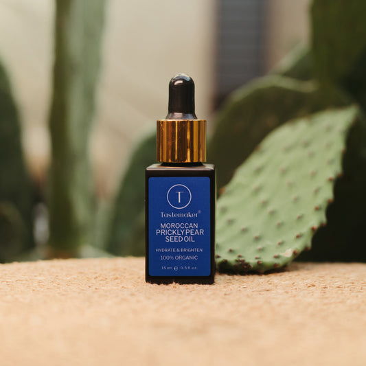Tastemaker Moroccan Prickly Pear Seed Oil, 15ml